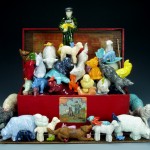 Cry Wolf Toy Box