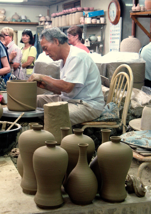 National Treasure Potter